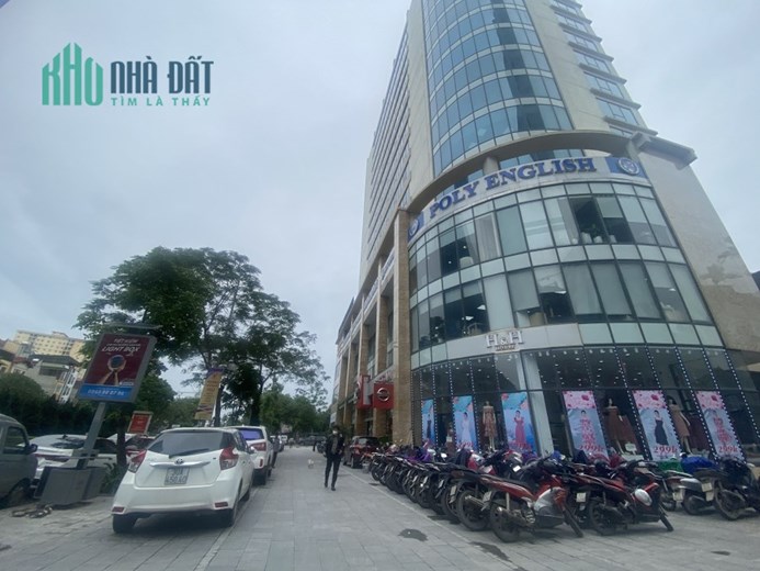 [Full Nội thất] Cho thuê văn phòng dọc tuyến đường Giảng Võ - Lê Văn Lương - Tố Hữu