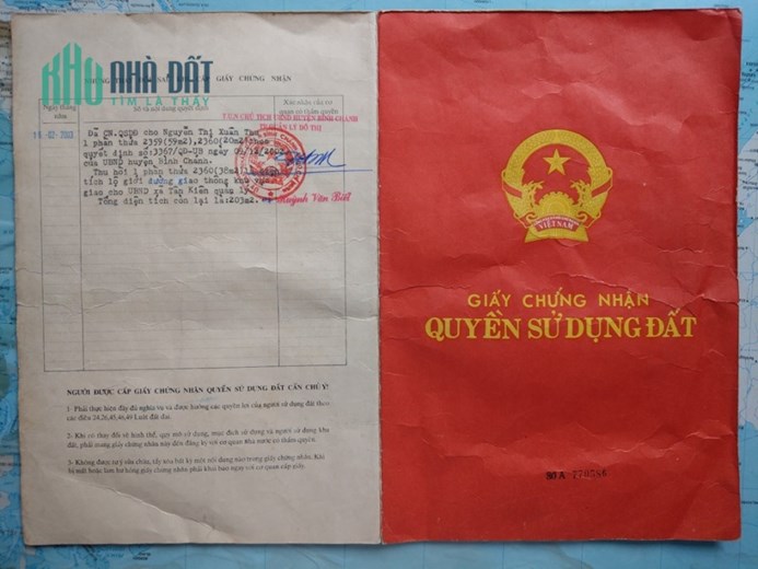 Nhà Đẹp - Giá Tốt - Cần Bán Căn Nhà Mặt Tiền Đường Huỳnh Bá Chánh - Bình Chánh - HCM