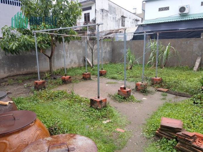 Nhà Đẹp - Giá Tốt - Cần Bán Căn Nhà Mặt Tiền Đường Huỳnh Bá Chánh - Bình Chánh - HCM