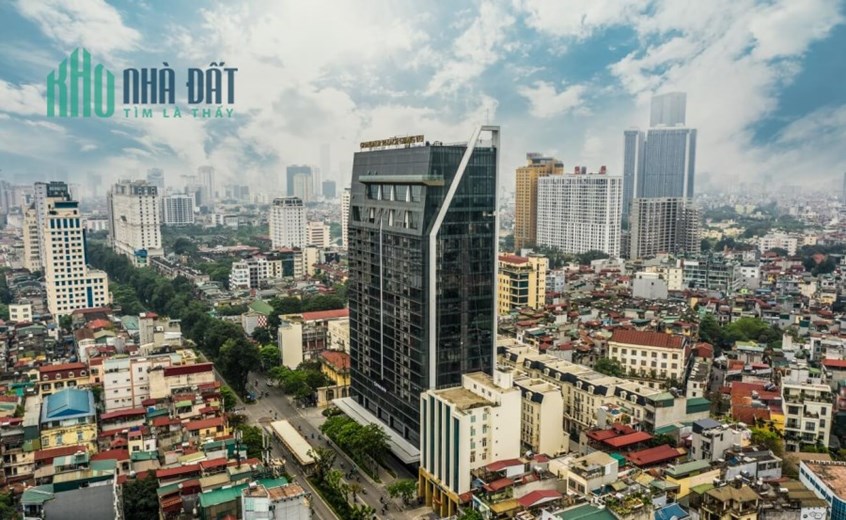 [Full Nội thất] Cho thuê văn phòng dọc tuyến đường Giảng Võ - Lê Văn Lương - Tố Hữu