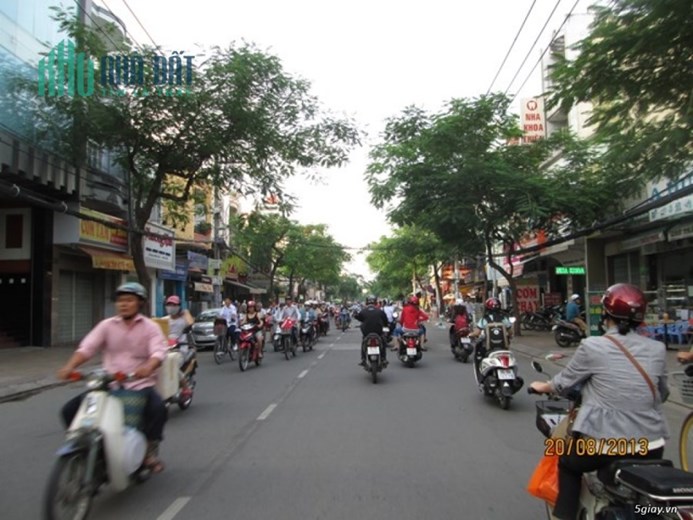 Bán nhà MT Phạm Văn Chiêu, Gò Vấp - 100m2 giá 8 tỷ - SHR