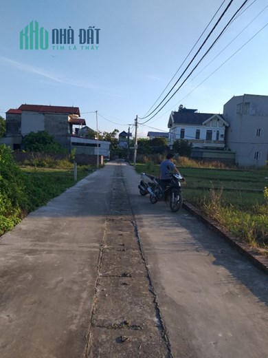 Cần Bán Lô Đất Vị Trí Đẹp Tại Thị trấn Quang Minh, Huyện Mê Linh, Hà Nội