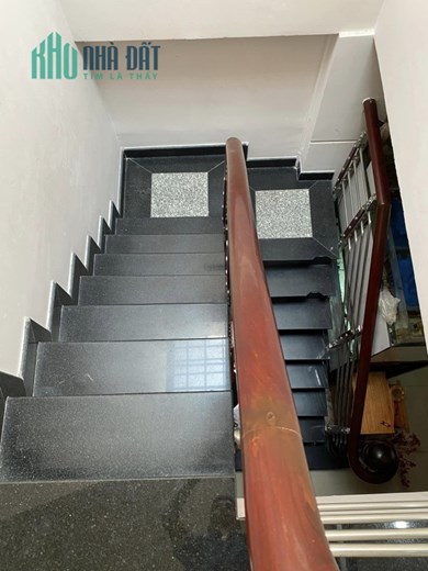Bán nhà Hẻm xe hơi, Lê Văn Thọ, Phường 9, 42m2, 2 tầng BTCT chỉ 4 tỷ xíu
