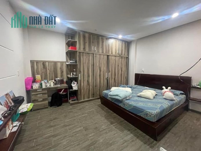 Bán nhà Hẻm xe hơi, Lê Văn Thọ, Phường 9, 42m2, 2 tầng BTCT chỉ 4 tỷ xíu