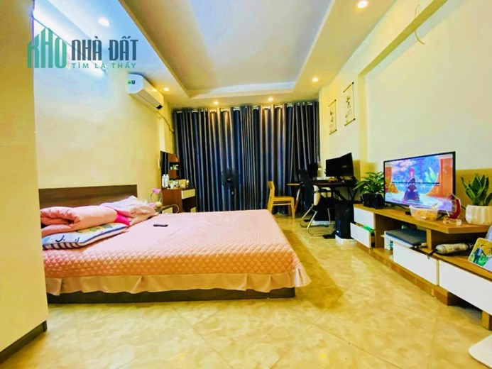 Bán nhà Khâm Thiên 27m 3PN nhà đẹp Ở Luôn sáng thoáng 3 gác đậu cửa 2.75 tỷ