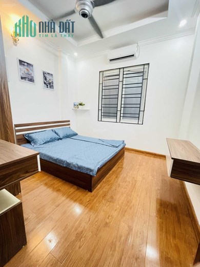 NHÀ ĐẸP ĐÓN TẾT.. HỘ KHẨU 2 BÀ TRƯNG.... 46M X 5 TẦNG NHỈNH 4 TỶ