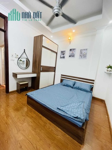 NHÀ ĐẸP ĐÓN TẾT.. HỘ KHẨU 2 BÀ TRƯNG.... 46M X 5 TẦNG NHỈNH 4 TỶ