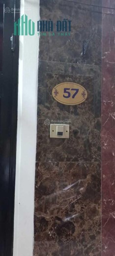 NHÀ ĐẸP ĐÓN TẾT.. HỘ KHẨU 2 BÀ TRƯNG.... 46M X 5 TẦNG NHỈNH 4 TỶ
