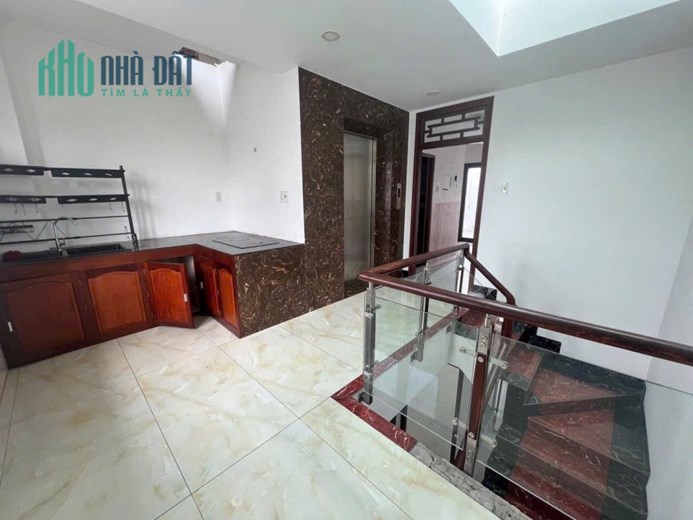 BÁN NHÀ 5 TẦNG TRUNG TÂM KHU ĐÔ THỊ VẠN PHÚC TP THỦ ĐỨC