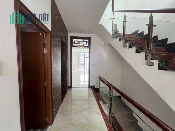 BÁN NHÀ 5 TẦNG TRUNG TÂM KHU ĐÔ THỊ VẠN PHÚC TP THỦ ĐỨC