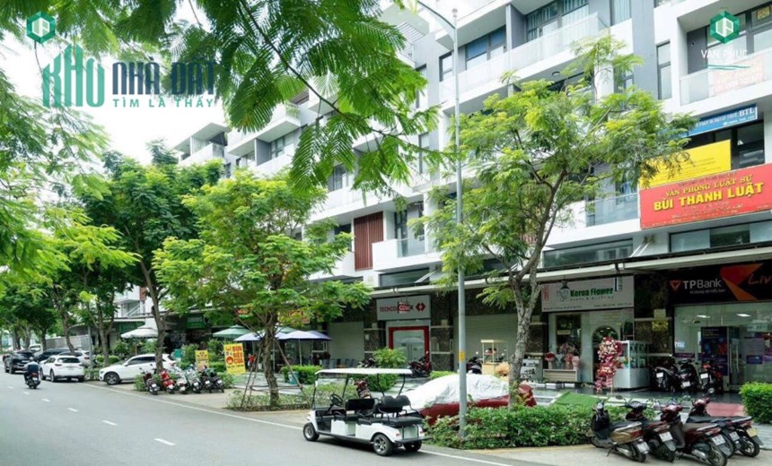 BÁN NHÀ 5 TẦNG TRUNG TÂM KHU ĐÔ THỊ VẠN PHÚC TP THỦ ĐỨC