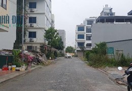 Bán đất TĐC Ngọc Thụy, 90m, rộng 4.5m, vỉa hè, ô tô tránh, 12 tỷ 5