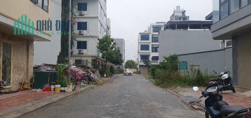 Bán đất TĐC Ngọc Thụy, 90m, rộng 4.5m, vỉa hè, ô tô tránh, 12 tỷ 5