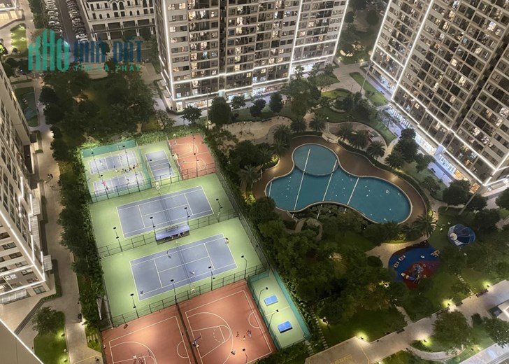 CHÍNH CHỦ CHO THUÊ Vinhomes Smart City PHƯỜNG TÂY MỖ, QUẬN NAM TỪ LIÊM