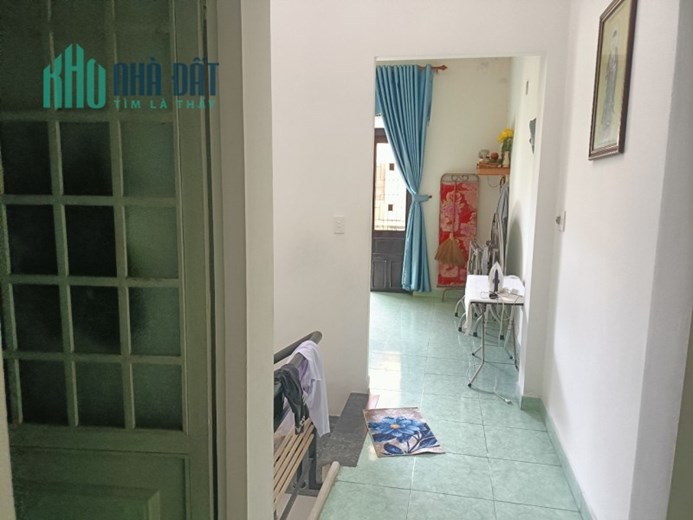 ► Nhà Mặt Tiền Hà Huy Giáp Hải Châu, 80m2, 2 tầng, nhỉnh 5 tỷ