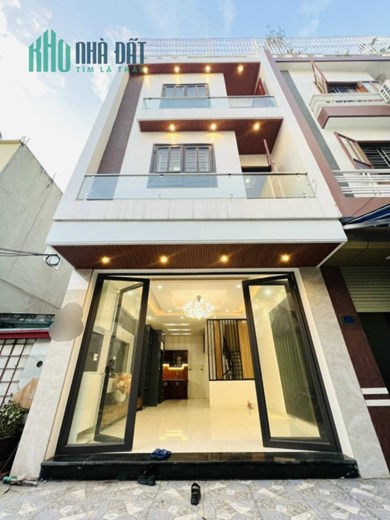 Bán nhà 4 tầng Ngô Gia Tự Đằng Lâm Hải An diệ tích  45M oto tận nhà giá 3ty050