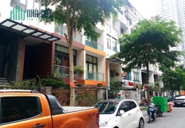 Bán Tòa nhà KĐT HD Mon City Hàm Nghi 130m2, 6T, cho thuê 95tr, view thoáng, KD đỉnh.