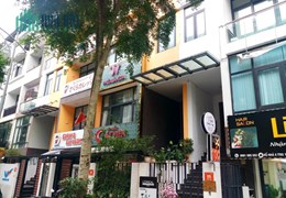 Bán Tòa nhà KĐT HD Mon City Hàm Nghi 130m2, 6T, cho thuê 95tr, view thoáng, KD đỉnh.