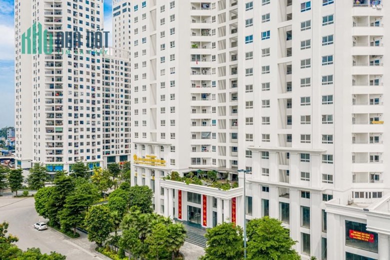 Quỹ căn đợt cuối tại Tecco Garden với giá bán hấp dẫn nhất thị trường Hà Nội