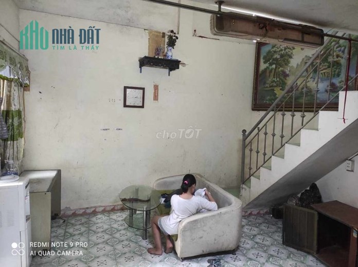 Cho thuê nhà 37m2 có gác xép cạnh chùa Linh Thông, Xã Vĩnh Quỳnh, Huyện Thanh Trì, Hà Nội