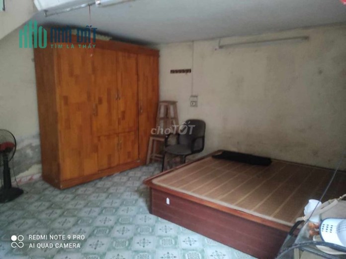 Cho thuê nhà 37m2 có gác xép cạnh chùa Linh Thông, Xã Vĩnh Quỳnh, Huyện Thanh Trì, Hà Nội