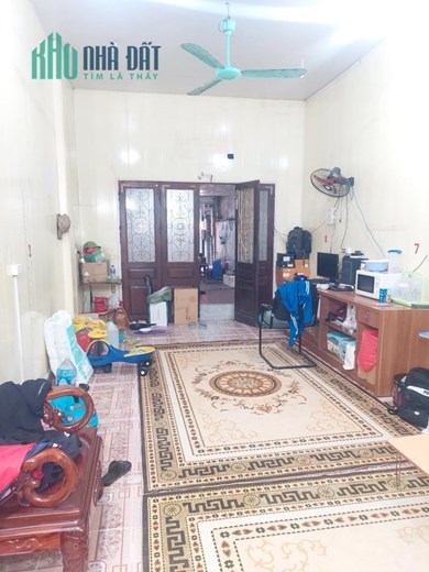 BÁN ĐẤT TẶNG NHÀ 3 TẦNG - MẶT PHỐ QUAN NHÂN - THANH XUÂN - 78m2 - Ô TÔ - KINH DOANH -  GIÁ HỢP LÝ