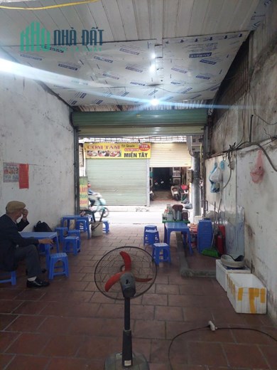 BÁN ĐẤT TẶNG NHÀ 3 TẦNG - MẶT PHỐ QUAN NHÂN - THANH XUÂN - 78m2 - Ô TÔ - KINH DOANH -  GIÁ HỢP LÝ