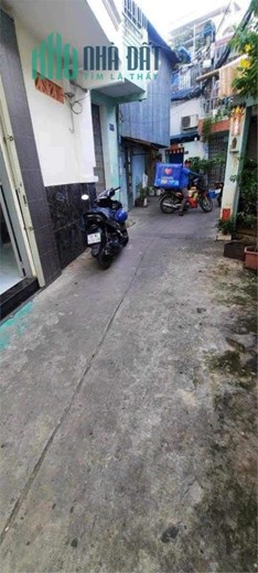 QUẬN 6 CHỈ 1 TỶ 520 TRIỆU 3 TẦNG SỔ HỒNG RIÊNG
