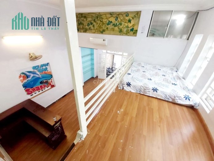 Căn góc 2 MTKD đường Phổ Quang, chỉ 8 tr/th
