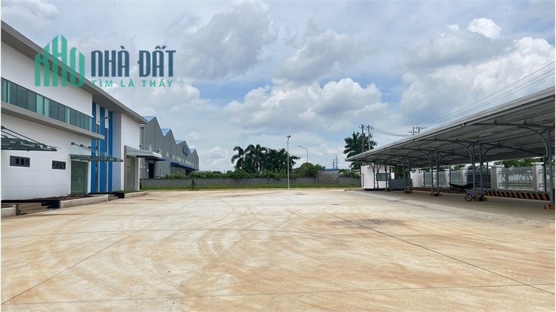 sẵn xưởng cho thuê phù hợp đầu tư nhiều ngành nghề, Chuẩn EPE , FĐI. giá thuê tốt
