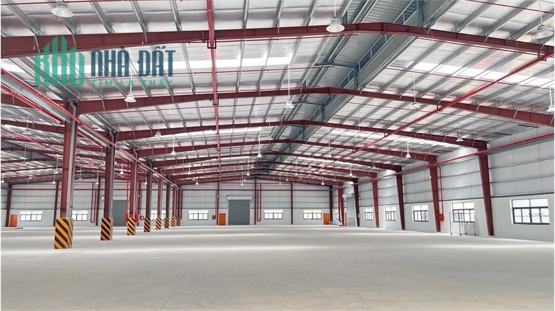 sẵn xưởng cho thuê Thu Hút Đầu tư , Chuẩn Đăng ký EPE , FDI. trang thiết bị hiện đại