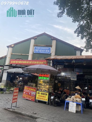 Bán nhà Cầu Giấy Dương Quảng Hàm Mới đẹp chỉ 3,5 tỷ Ngõ thông tứ phía Kinh doanh
