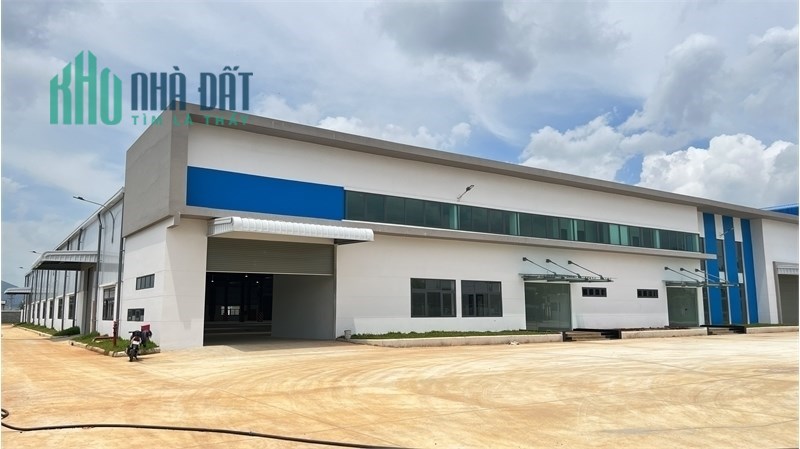 sẵn xưởng cho thuê Thu Hút Đầu tư , Chuẩn Đăng ký EPE , FDI. Hệ thống PC tự động