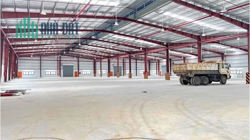 sẵn xưởng cho thuê Thu Hút Đầu tư , Chuẩn Đăng ký EPE , FDI. Hệ thống PC tự động
