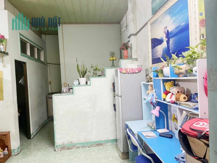 Ngộp bank gấp bán nhà Bình Chiểu Thủ Đức, Đường xe hơi 5m, 60m2, 2 tỷ29