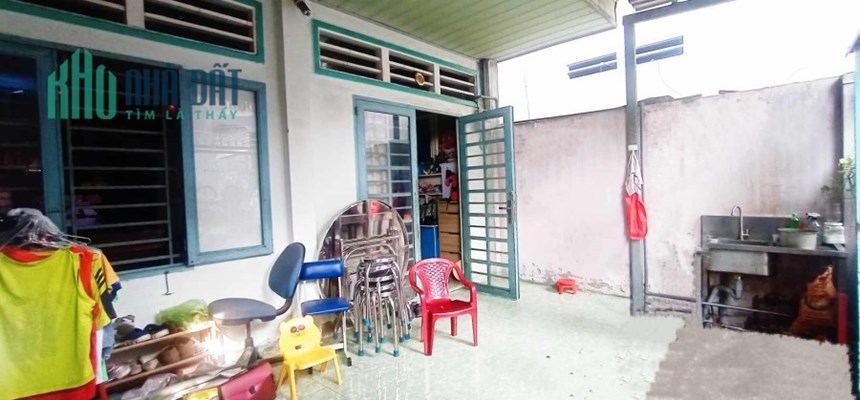 Ngộp bank gấp bán nhà Bình Chiểu Thủ Đức, Đường xe hơi 5m, 60m2, 2 tỷ29