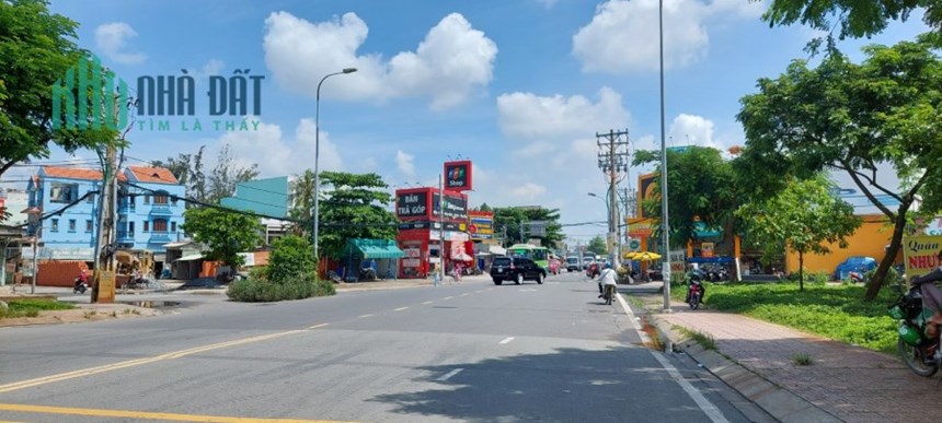 1/VÕ VĂN KIỆT-KẾT NỐI CỬA NGÕ PHÍA TÂY VỚI TRUNG TÂM THÀNH PHỐ-NGANG 6M- HẺM THÔNG 12M-9TY890