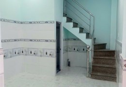 Nhà sổ Hồng 1 tỷ 2, Kv Hiệp Thành, quận 12