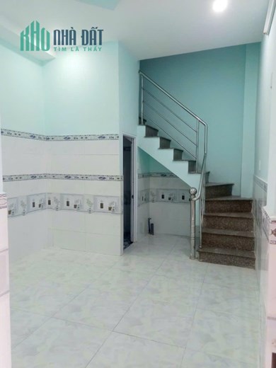 Nhà sổ Hồng 1 tỷ 2, Kv Hiệp Thành, quận 12