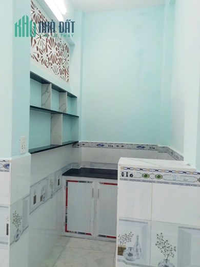 Nhà sổ Hồng 1 tỷ 2, Kv Hiệp Thành, quận 12