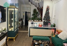 Bán Nhà MẶT PHỐ KINH DOANH - YÊN PHỤ, TÂY HỒ - 51M2, 5T, MT 4,2 - KHU PHỐ VIP - GIÁ 23 TỶ