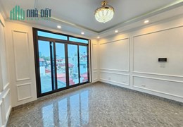 💥Nhà mới Trần Thái Tông 56m*8T, 11 Phòng KK, PCCC GPXD Thang máy 11.2 tỷ💥