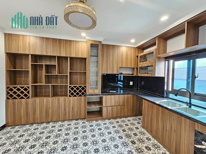 💥Nhà mới Trần Thái Tông 56m*8T, 11 Phòng KK, PCCC GPXD Thang máy 11.2 tỷ💥