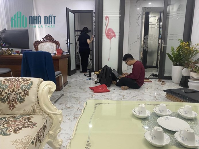 Bán NHÀ PHÂN LÔ Điện Biên Phủ, Ba Đình - 45m2, 6T - LÔ GÓC KINH DOANH - CHỈ Nhỉnh 14 TỶ