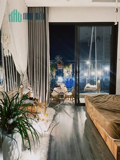 CHO THUÊ CĂN HỘ STUDIO BÊN RUBY TẠI VINHOMES OCEAN PARK GIẤ RẺ ƯU ĐÃI FUL NỘI THẤT MỚI