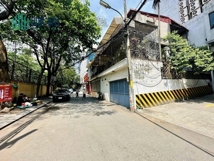 BÁN GẤP! MẶT NGÕ PHÂN LÔ KHUẤT DUY TIẾN - THANH XUÂN - 86m2 - GẦN PHỐ - Ô TÔ -VỈA HÈ - KINH DOANH