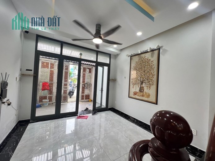 NHÀ MẶT TIỀN ĐƯỜNG SỐ KINH DOANH, 4X17M, 8.5 TỶ, TÂN PHONG, QUẬN 7