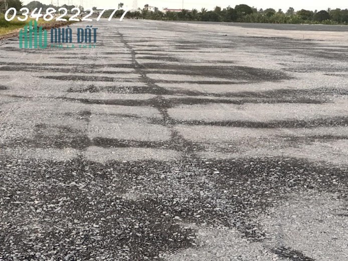 Bán đất 10x42m mặt tiền Quốc Lộ 80 sát cổng khu công nghiệp Vsip Vĩnh Thạnh Cần Thơ