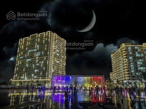 Bán căn hộ view công viên, 70,2m2, 02 phòng ngủ