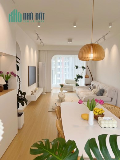 ​900tr sở hửu ngay căn hộ 70m2 2PN tại trung tâm Biên Hoà